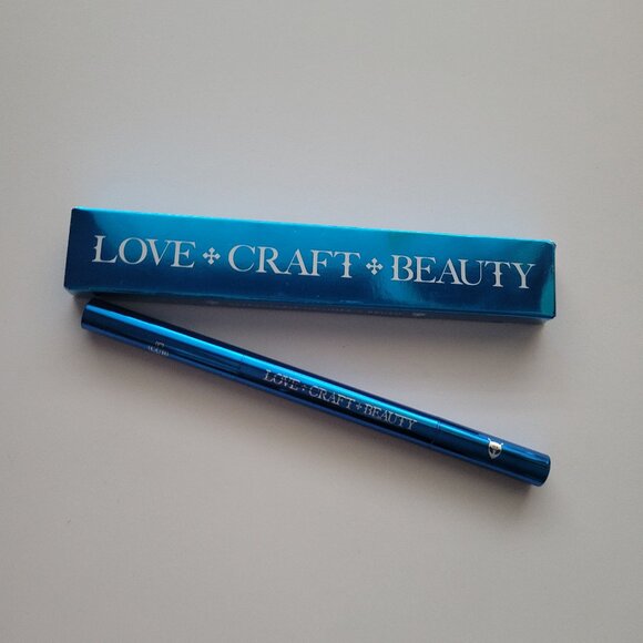 Love+Craft+Beauty Retractable Lip liner + Brush Space Bae 0.008 oz New with Box - Picture 2 of 6